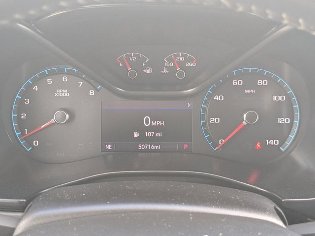Used 2022 Chevrolet Colorado LT RWD image 21
