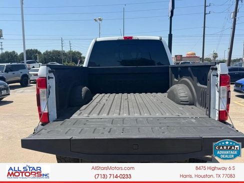 Used 2019 Ford F250 King Ranch w/ FX4 Off-Road Package AWD/4WD image 10