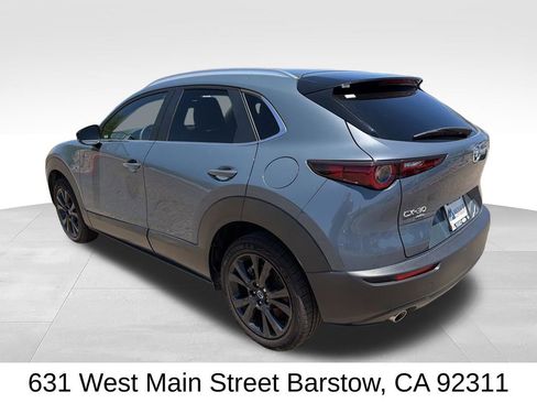 Used 2024 MAZDA CX-30 AWD 2.5 S w/ Preferred Package image 6