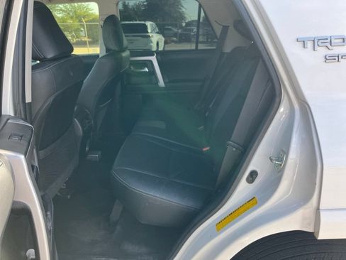 Used 2022 Toyota 4Runner TRD Sport RWD image 8