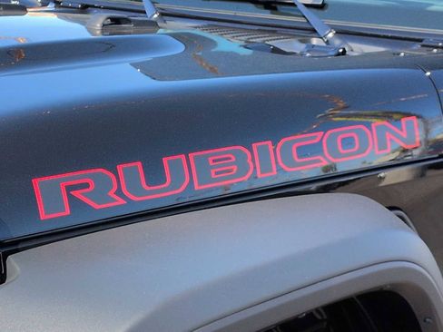 New 2026 Jeep Wrangler Rubicon image 13