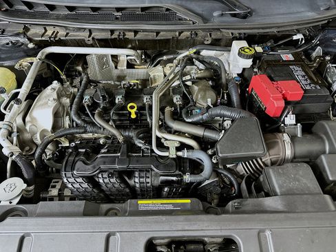 Used 2021 Nissan Rogue S FWD image 31