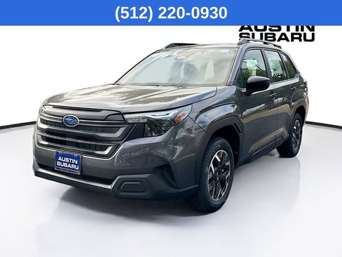 New 2026 Subaru Forester image 4