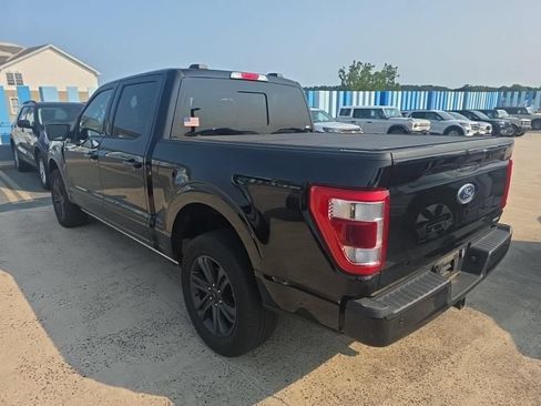 Used 2023 Ford F150 Lariat w/ Equipment Group 502A High AWD/4WD image 3