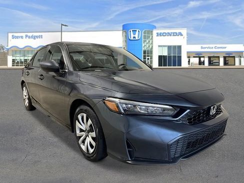 New 2026 Honda Civic LX image 8