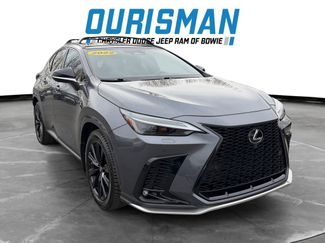 Used 2022 Lexus NX 450h+ F Sport video 1