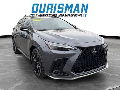 Used 2022 Lexus NX 450h+ F Sport image 1