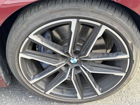 Used 2022 BMW 430i Convertible w/ M Sport Package RWD image 3