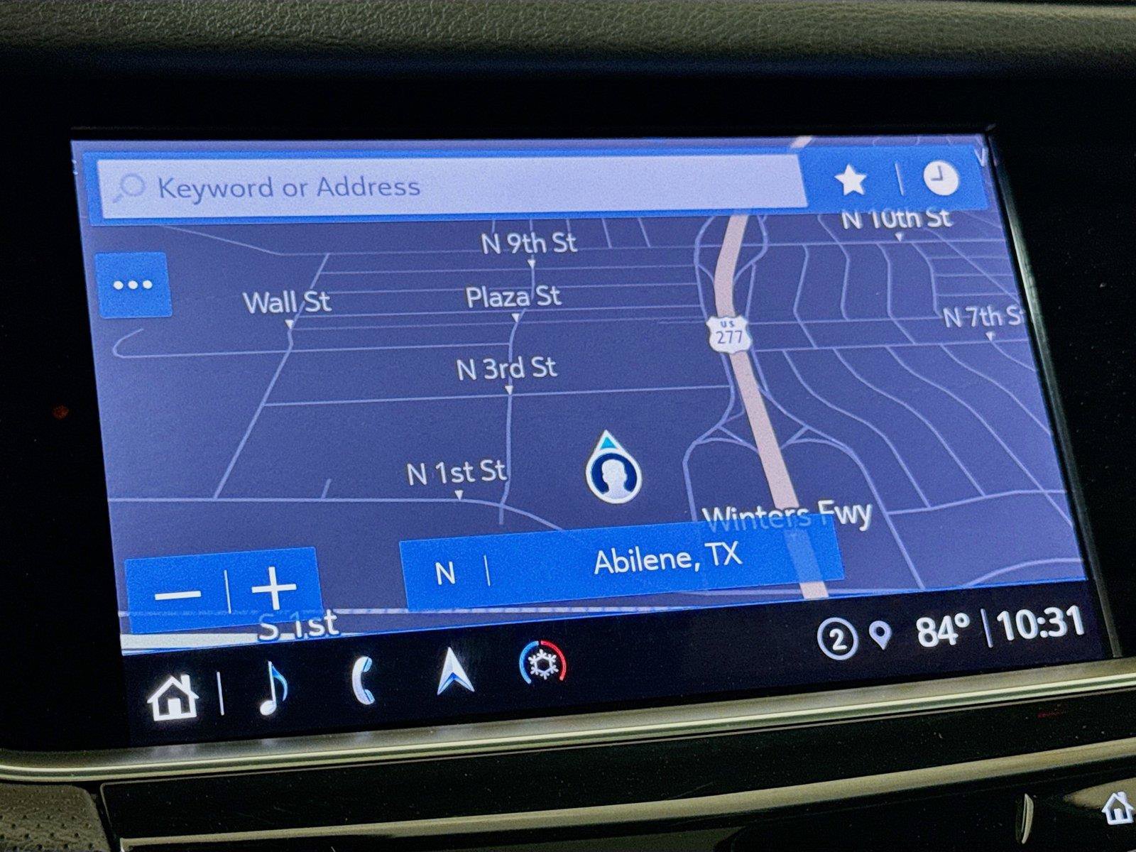 Used 2025 Cadillac XT5 Premium Luxury FWD image 11