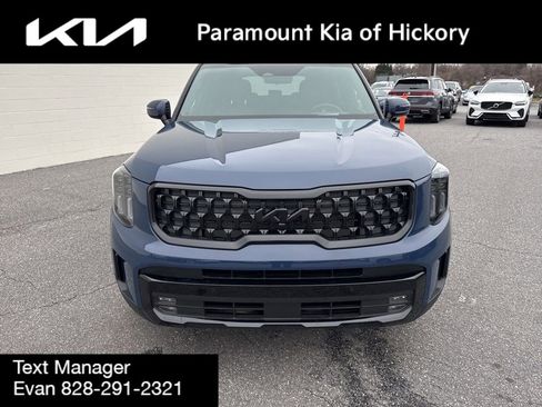Used 2025 Kia Telluride SX X-Line image 2