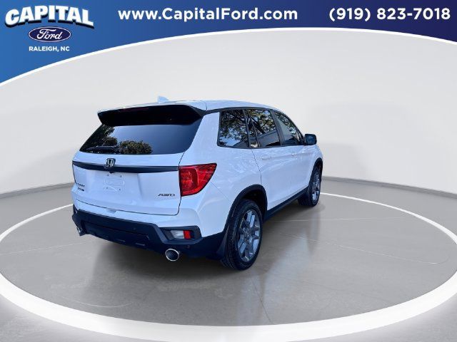 Used 2023 Honda Passport EX-L image 8
