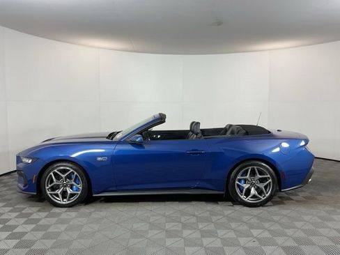 Used 2024 Ford Mustang GT Premium w/ GT Performance Package RWD image 8