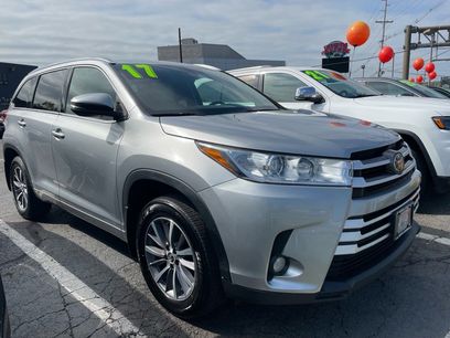 Certified 2017 Toyota Highlander XLE