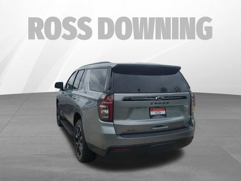 Certified 2024 Chevrolet Tahoe RST w/ Luxury Package RWD image 6