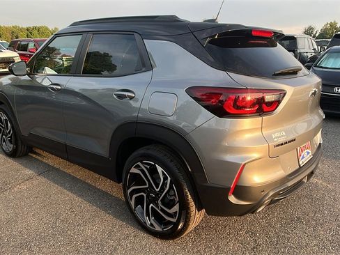 New 2026 Chevrolet TrailBlazer RS w/ Convenience Package image 6