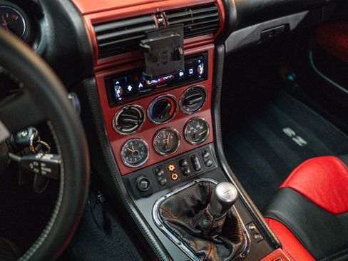 Used 1999 BMW M Roadster RWD image 7