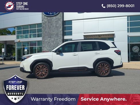 New 2026 Subaru Forester Sport AWD/4WD image 4