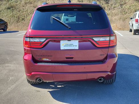 New 2026 Dodge Durango GT image 4