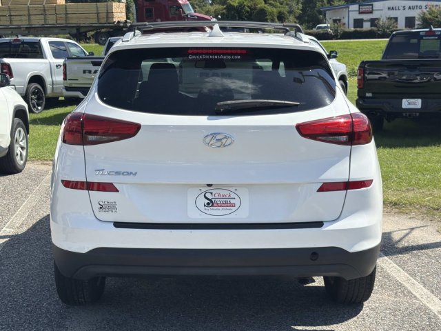 Used 2021 Hyundai Tucson Value FWD image 8