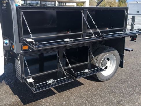 New 2024 Ford F450 XL w/ Snow Plow Prep Package image 30