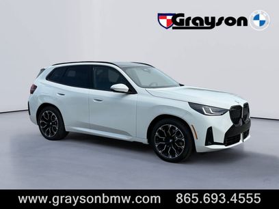 New 2026 BMW X3 xDrive30i w/ Premium Package