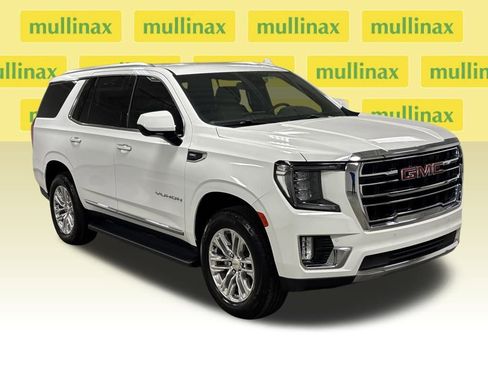 Used 2024 GMC Yukon SLT image 2