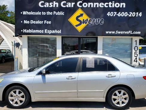 Used 2005 Honda Accord EX-L image 9