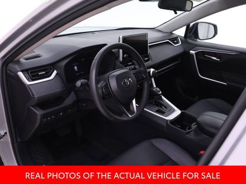 Certified 2025 Toyota RAV4 XLE Premium w/ Weather Package image 3