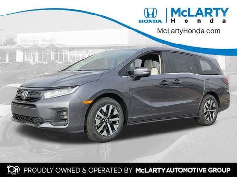 New 2026 Honda Odyssey EX-L image 1