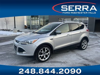Used 2015 Ford Escape Titanium w/ Equipment Group 301A
