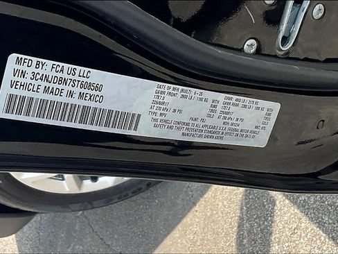 New 2025 Jeep Compass Latitude w/ Convenience Group image 13