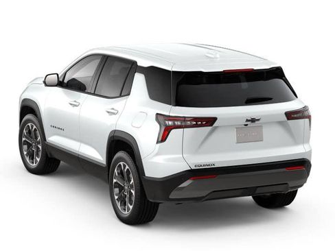 New 2027 Chevrolet Equinox LT w/ Safety and Technology Package FWD image 28