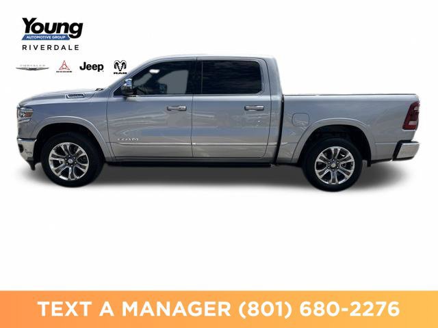 Used 2023 RAM 1500 Limited AWD/4WD image 7