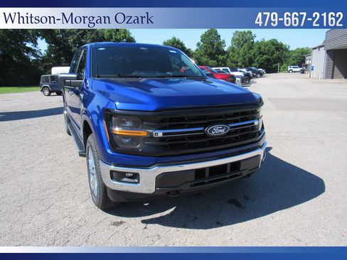 New 2026 Ford F150 XLT w/ XLT Chrome Appearance Package AWD/4WD image 25