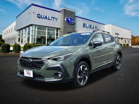 Certified 2025 Subaru Crosstrek 2.5i Limited AWD/4WD image 1