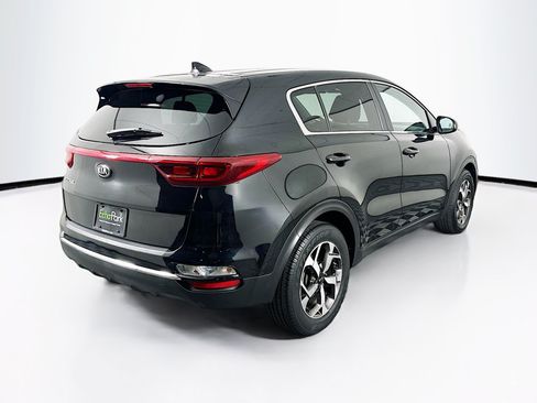 Used 2021 Kia Sportage LX FWD image 9