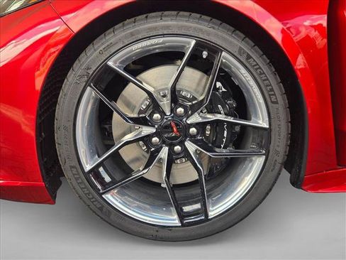 New 2026 Chevrolet Corvette Z06 w/ Battery Protection Package RWD image 10