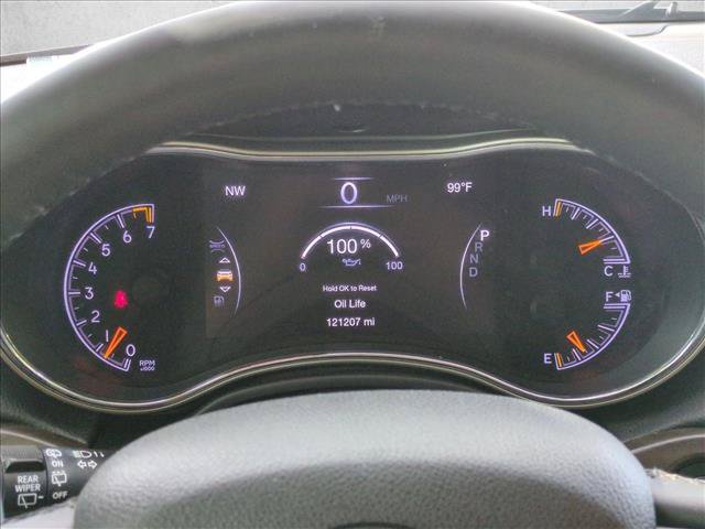 Used 2017 Jeep Grand Cherokee Limited RWD image 11