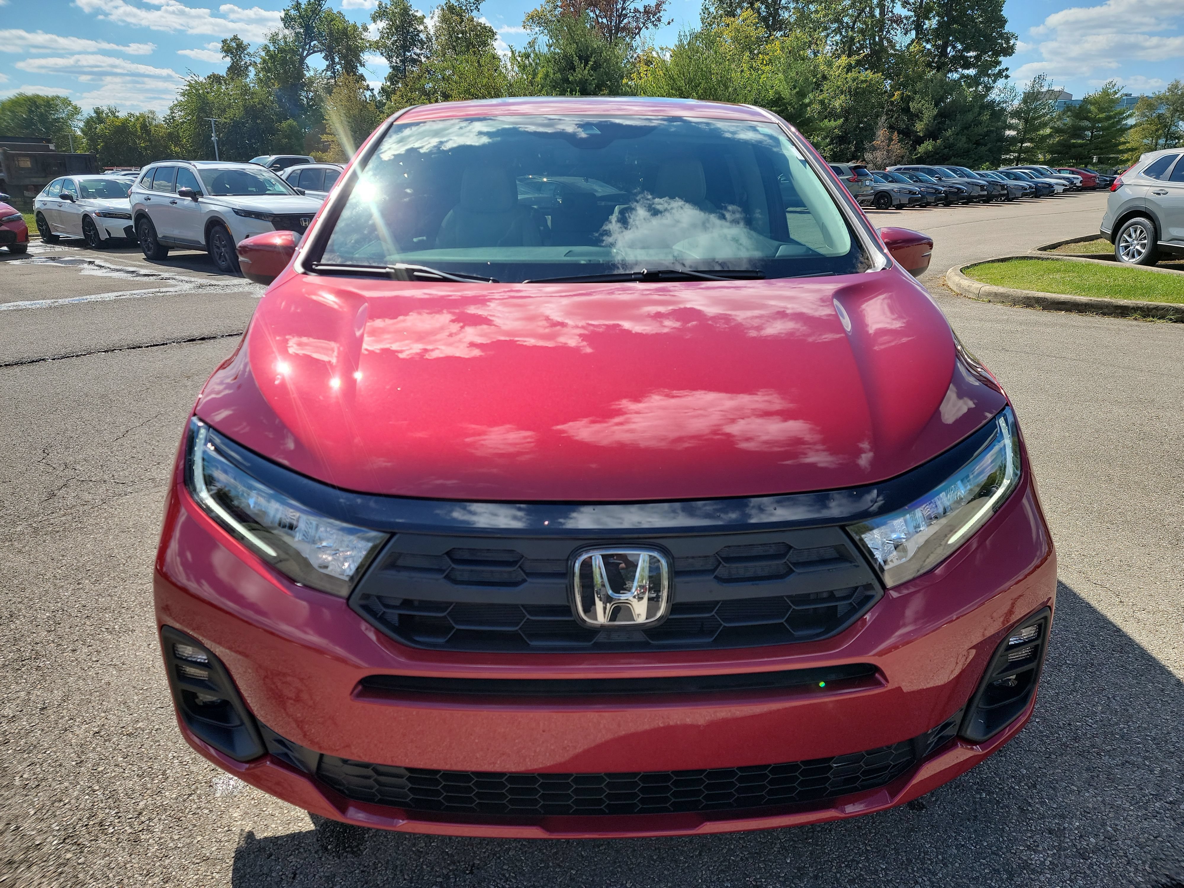 New 2026 Honda Odyssey EX-L image 2