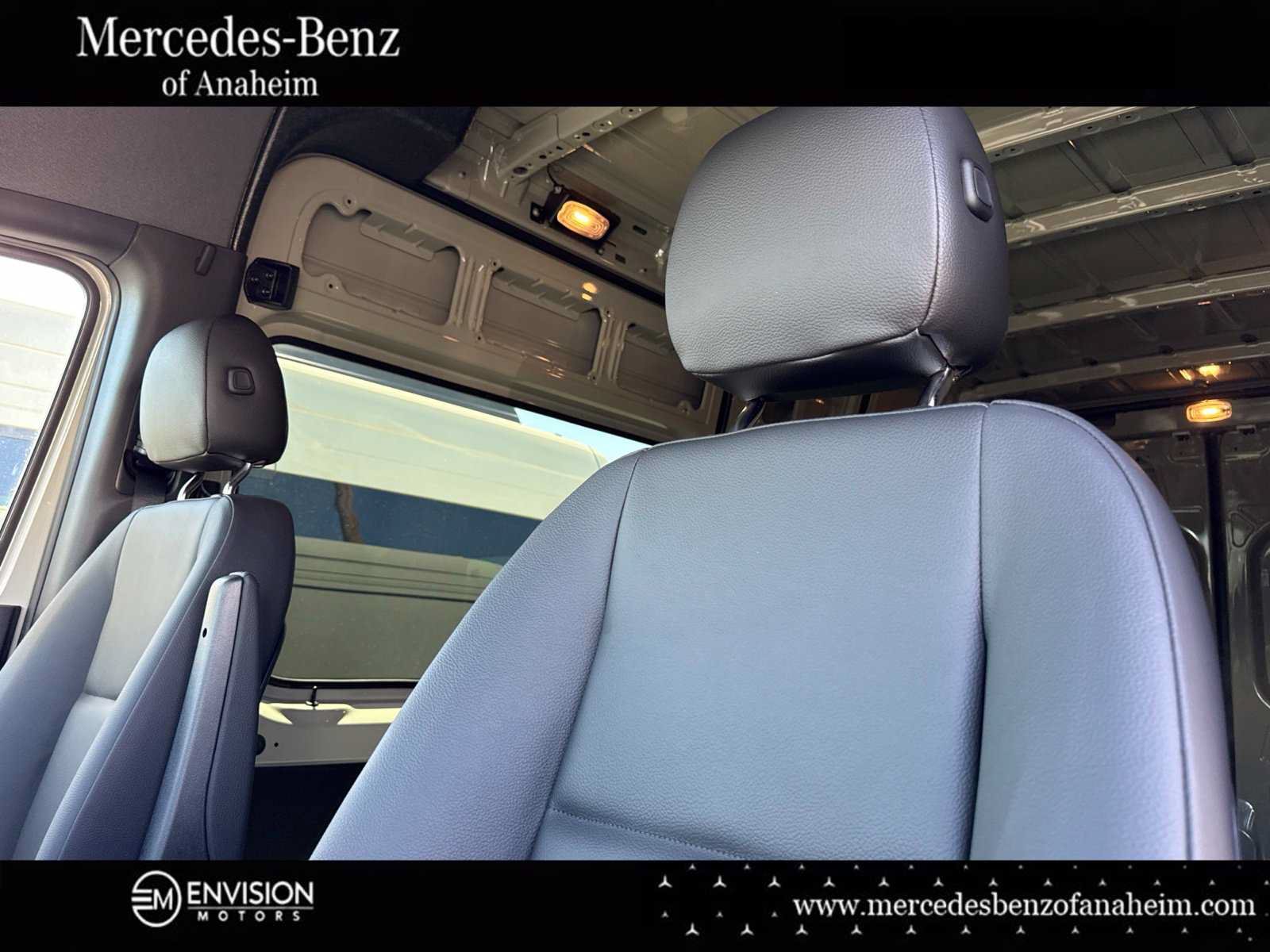 New 2026 Mercedes-Benz Sprinter 2500 image 21
