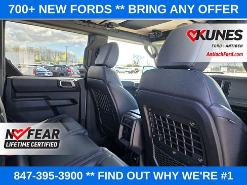 New 2026 Ford Bronco Badlands image 32