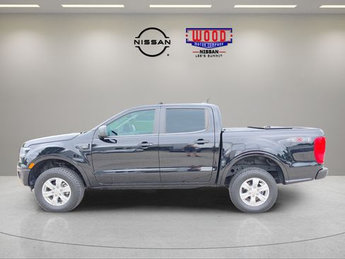 Used 2023 Ford Ranger XLT AWD/4WD image 9