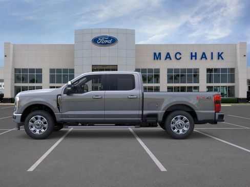 New 2026 Ford F250 Lariat w/ Chrome Package AWD/4WD image 3