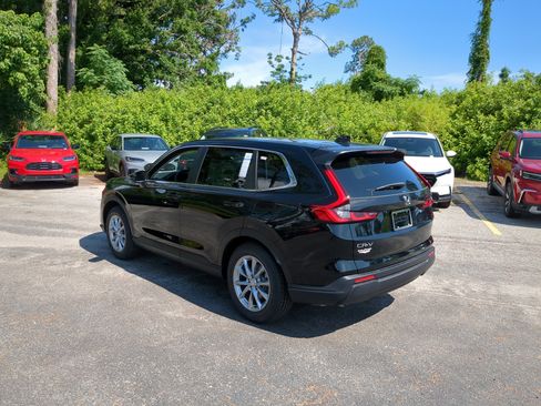 New 2026 Honda CR-V EX image 8