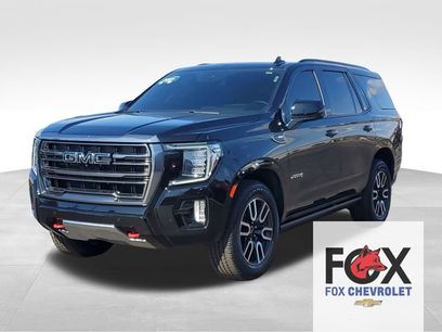Certified 2023 GMC Yukon AT4 w/ AT4 Premium Package