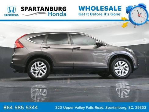 Used 2015 Honda CR-V EX-L image 37