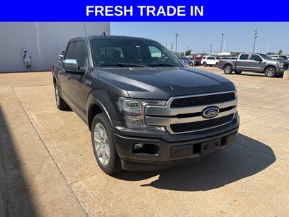 Used 2019 Ford F150 Platinum