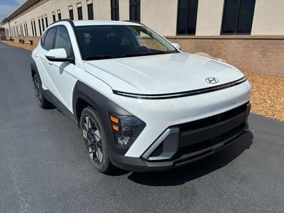 Used 2025 Hyundai Kona SEL
