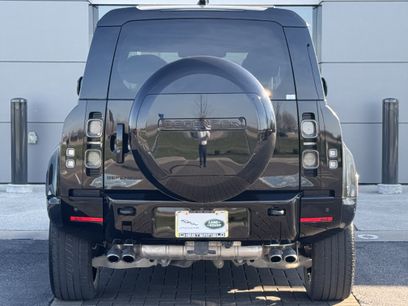 Certified 2025 Land Rover Defender 110 V8
