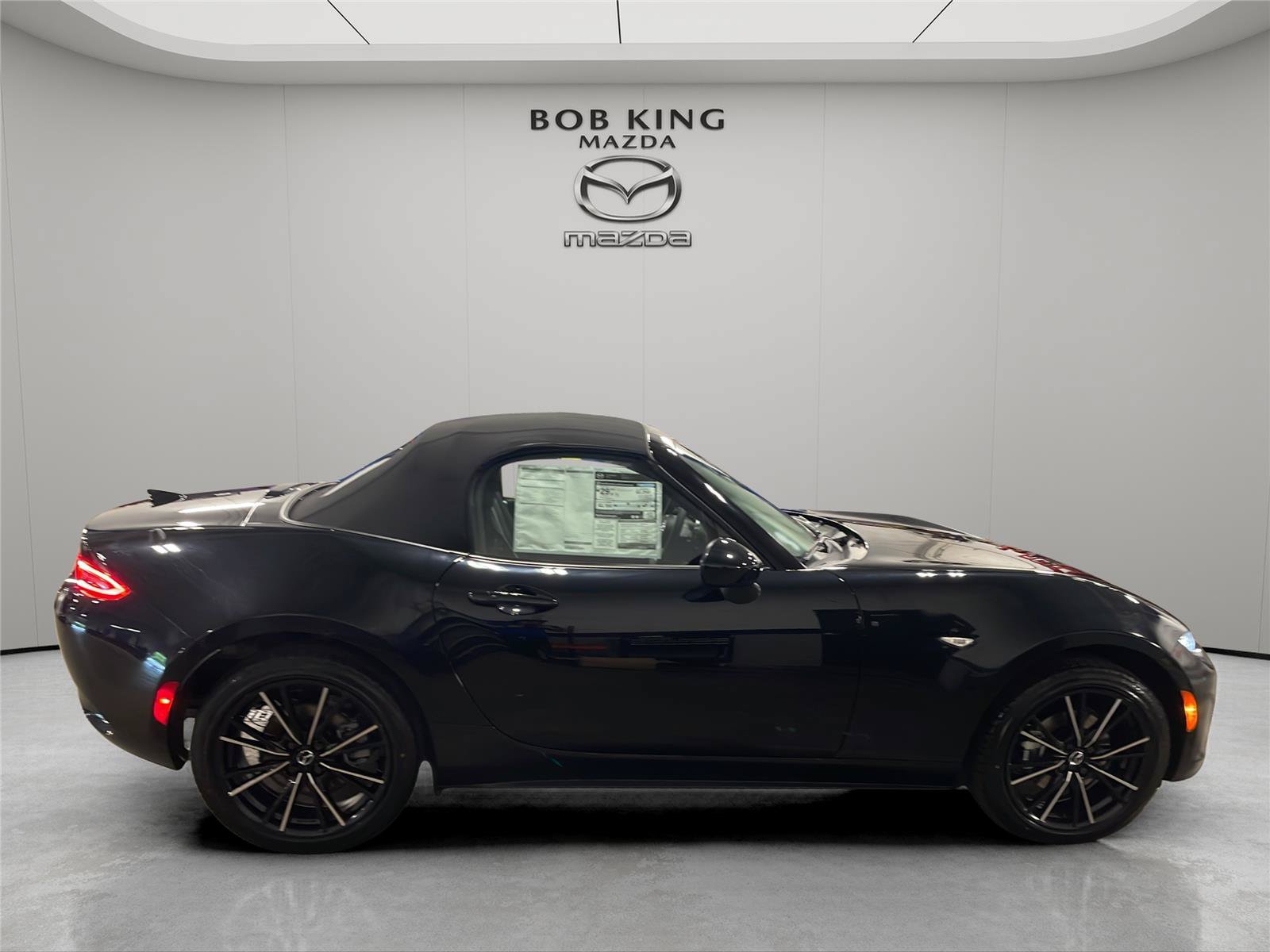 New 2026 MAZDA MX-5 Miata Grand Touring RWD image 6